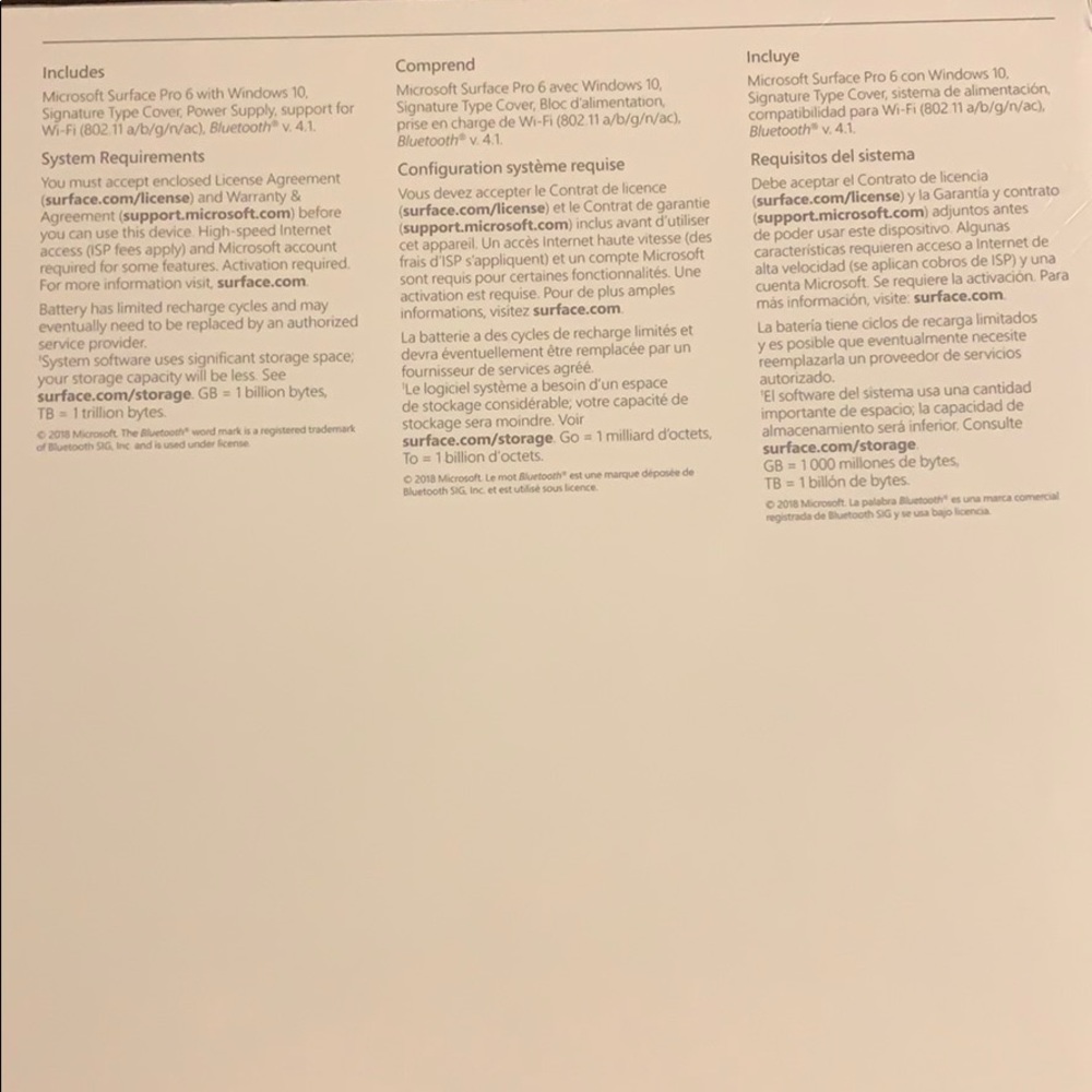 Microsoft Surface Pro - Picture 7 of 8